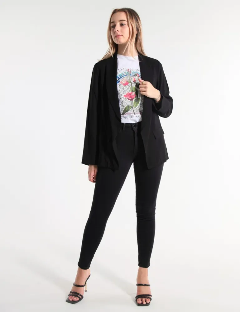 BLAZER AOMI CVI NERO