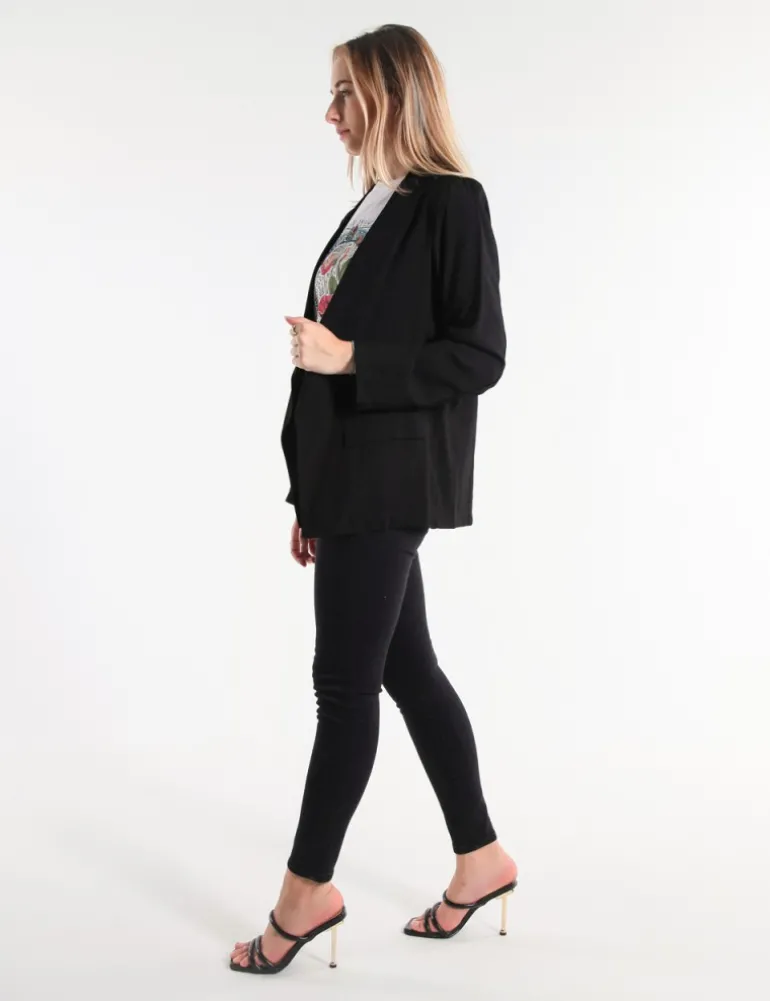 BLAZER AOMI CVI NERO