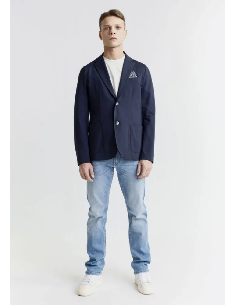 BLAZER KAON PMI NAVY