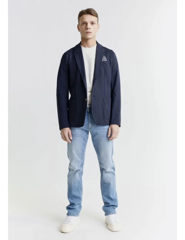 BLAZER KAON PMI NAVY