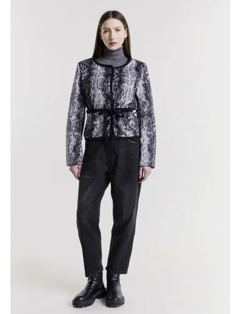 BLAZER LOZI OPL GRIGIO MD