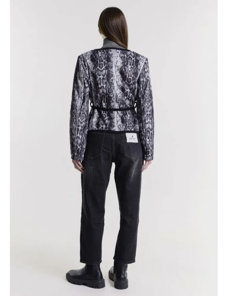 BLAZER LOZI OPL GRIGIO MD