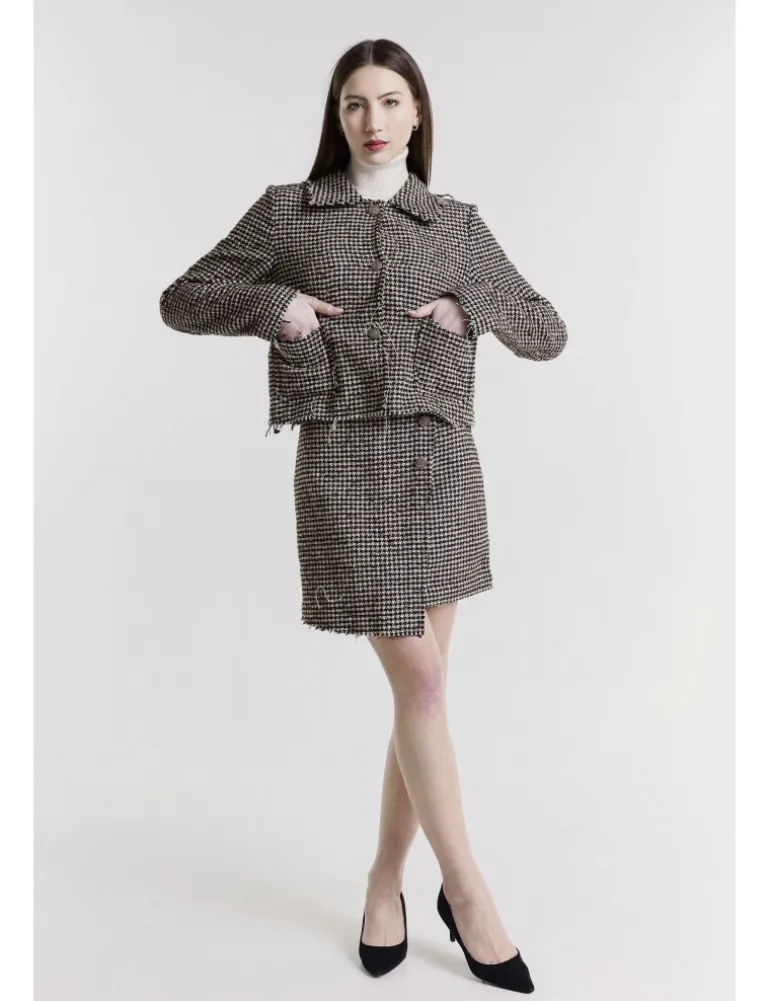 BLAZER TELE TPCS MOKA