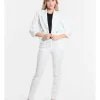 BLAZER VRIT GCO ECRU