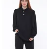 BLUSA 1727 RPL NERO