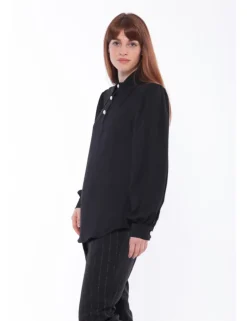 BLUSA 1727 RPL NERO