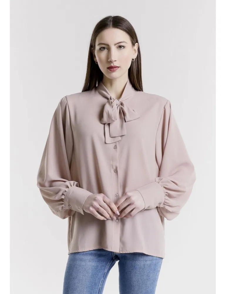 BLUSA NIKA GPL NUDE