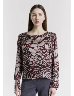 BLUSA SAKI RPLF PIOMBO