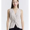 BLUSA SM EVOS MVI ECRU