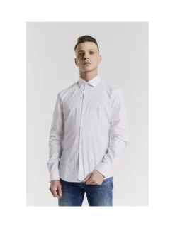 CAMICIA 45002 PCO BIANCO