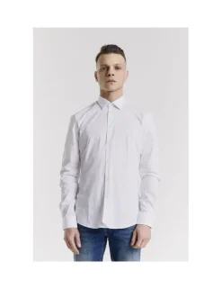 CAMICIA 45002 PCO BIANCO