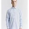 CAMICIA ALBAS TCOO AZZURRO