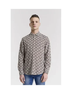 CAMICIA BARON MVIF NOCE