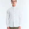 CAMICIA BROOK TLI BIANCO