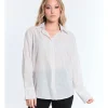 CAMICIA DEGAN RCOR BIANCO OFF