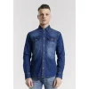 CAMICIA FOSTER DKU DARK USED