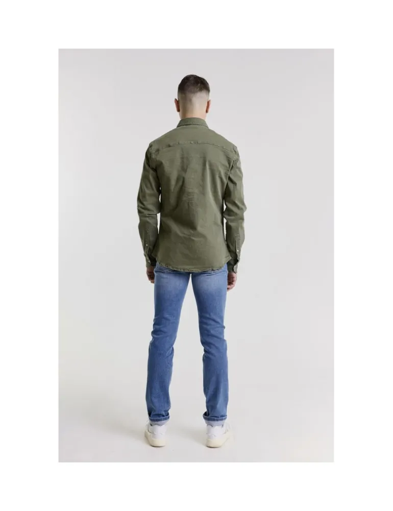 CAMICIA FOSTER GCO MILITARE