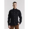 CAMICIA FOSTER GCO NERO