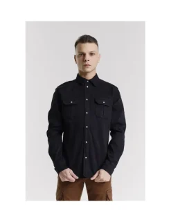 CAMICIA FOSTER GCO NERO