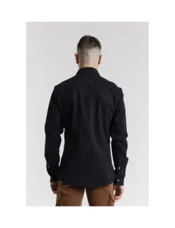 CAMICIA FOSTER GCO NERO