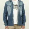 CAMICIA FOSTER 10OZ USED