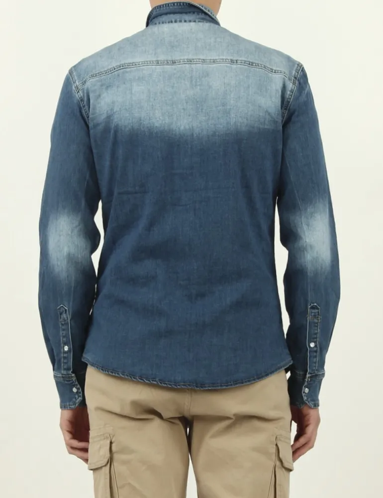 CAMICIA FOSTER 10OZ USED