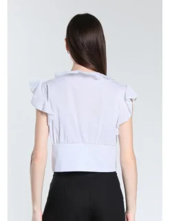CAMICIA MC CAMEO BIANCO