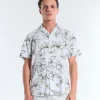 CAMICIA MC GUADS TCOF BIANCO MILITARE
