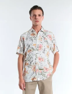 CAMICIA MC MARTIN TVIF BIANCO TIMO