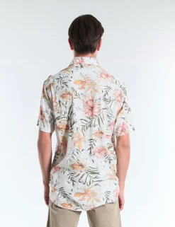 CAMICIA MC MARTIN TVIF BIANCO TIMO