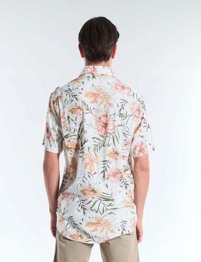 CAMICIA MC MARTIN TVIF BIANCO TIMO