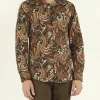 CAMICIA RUBENS MVIF NERO