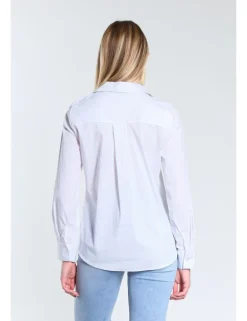 CAMICIA SEBIN TCO BIANCO