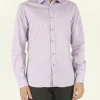 CAMICIA SHERE WCO LILLA