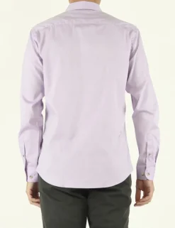 CAMICIA SHERE WCO LILLA