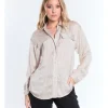 CAMICIA SUZIE RVIR CREMA