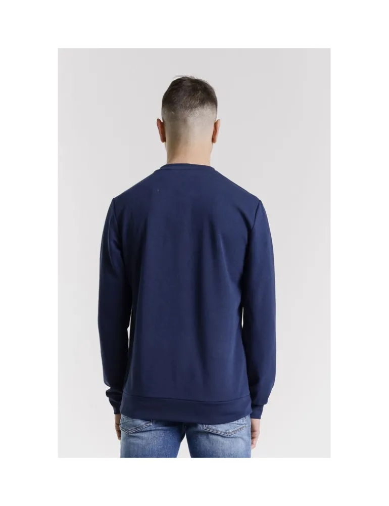 FELPA AUGRIN ICO BLU