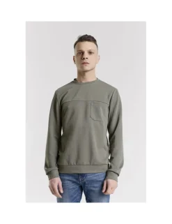 FELPA AUGRIN ICO MILITARE