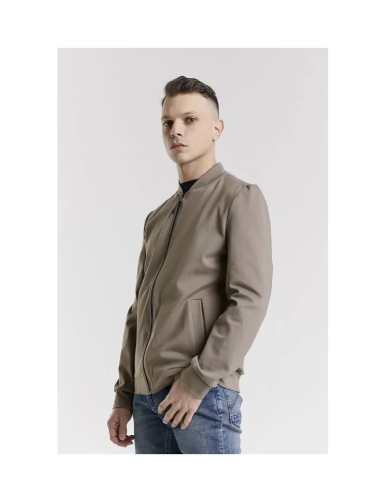 FELPA BM KONEY PMI TAUPE