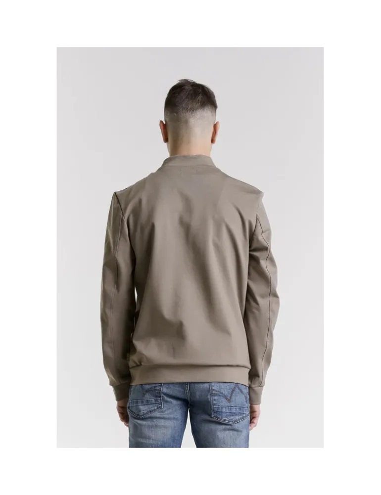 FELPA BM KONEY PMI TAUPE