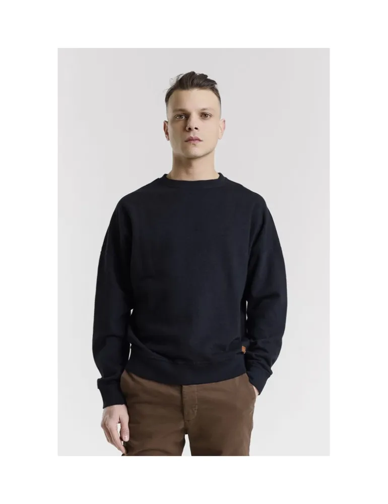 FELPA GROUND CO1 NERO