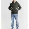 FELPA ZP PRINX CO1 MILITARE