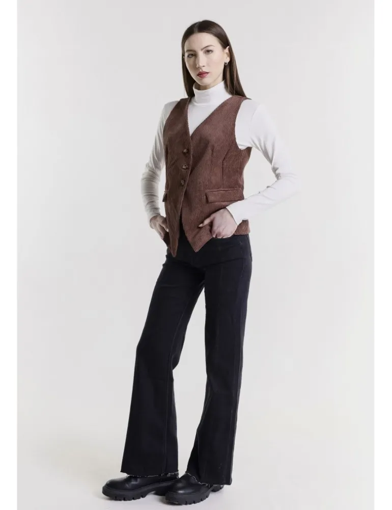 GILET ORAND LPL MORO