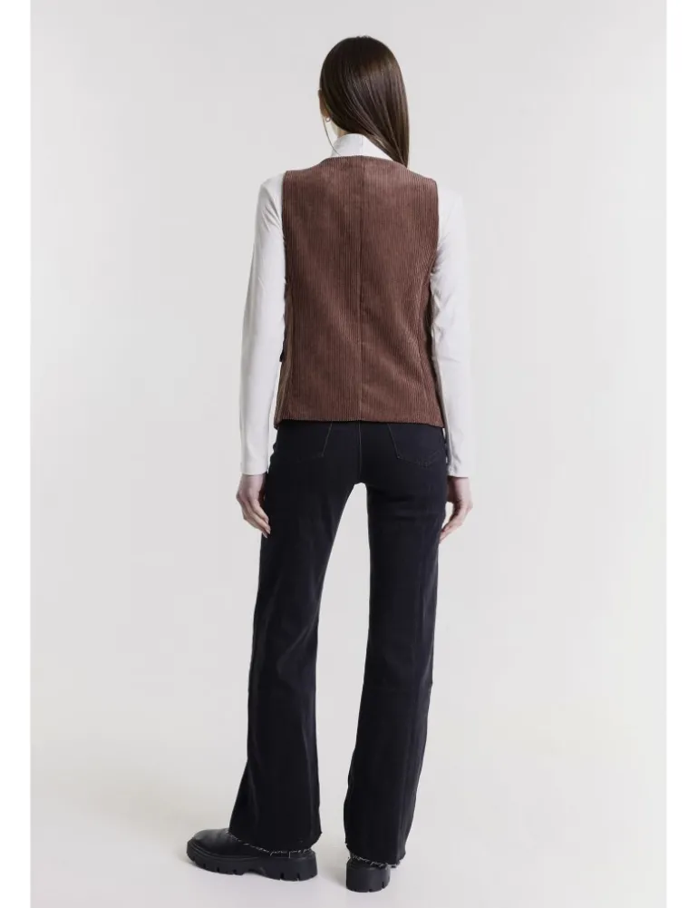 GILET ORAND LPL MORO