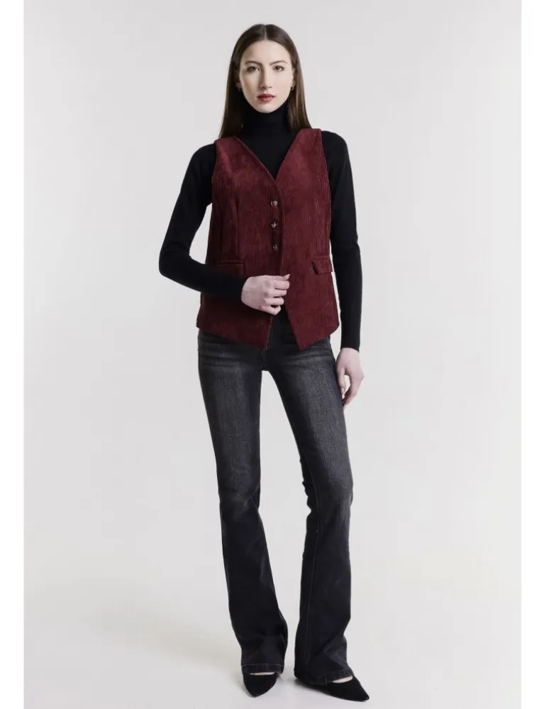 GILET ORAND LPL RHUM