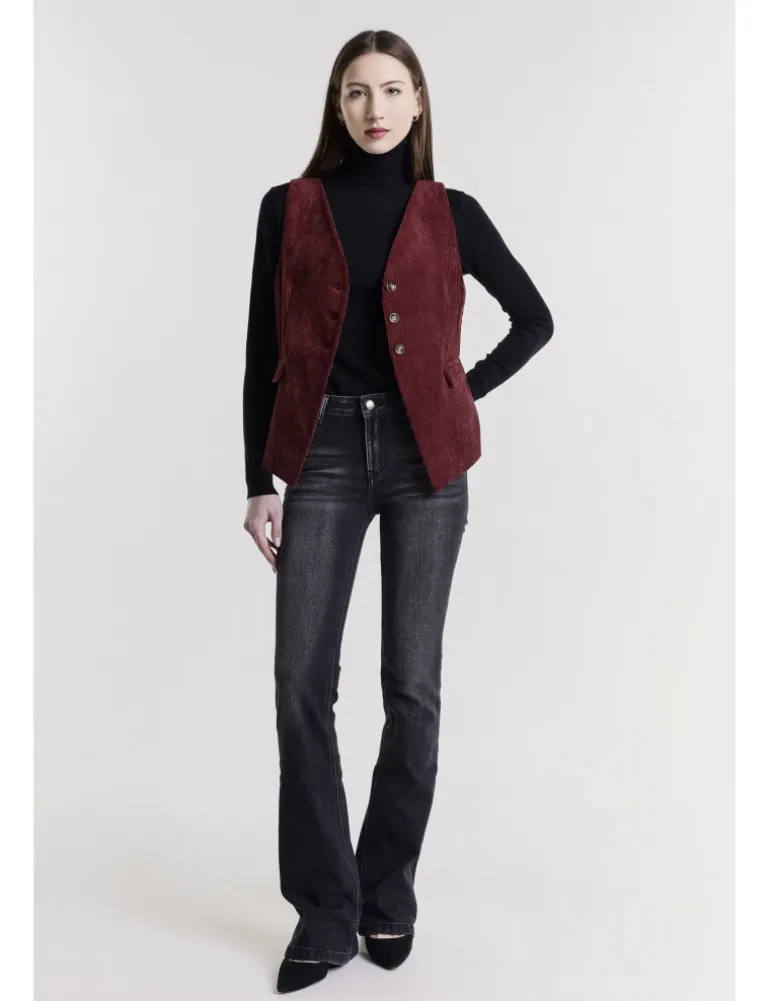 GILET ORAND LPL RHUM