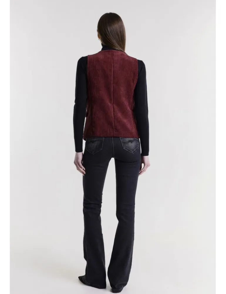 GILET ORAND LPL RHUM