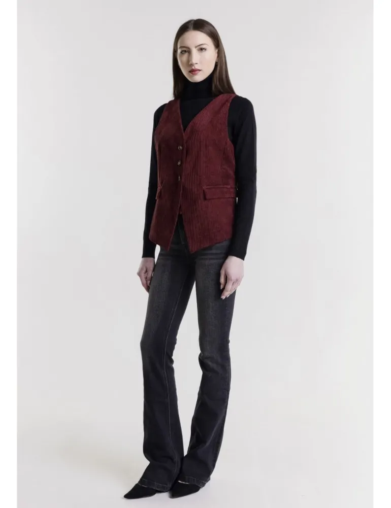 GILET ORAND LPL RHUM