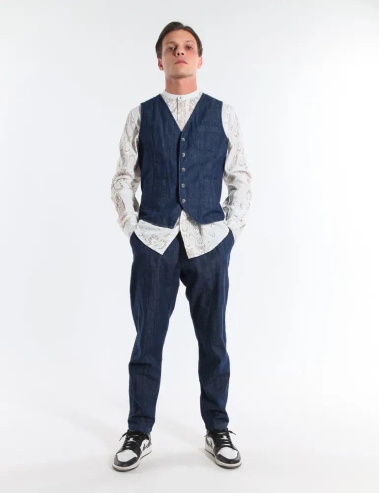 GILET WIPPS 11OZ USED