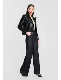 JACKET DAINE ECOPE NERO